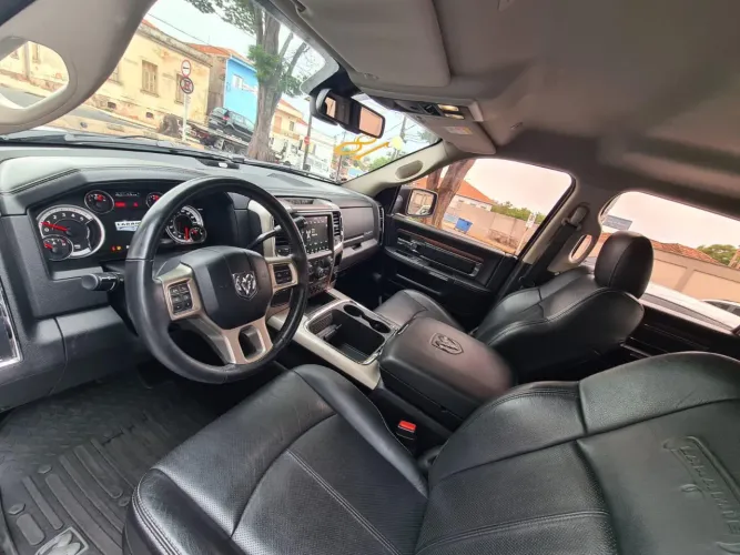 Ram 2500 Laramie 6.7 TDI CD 4X4 Diesel 2018