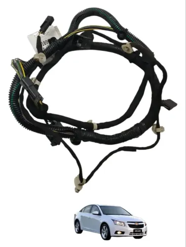 Chicote original  do porta malas do cruze sedan  LTZ 2012 a 2016 