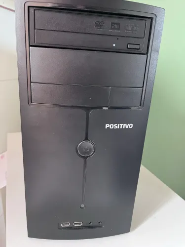 Lote de Peças PC: i5-6400 (6ª Gen) + 8GB RAM DDR4 + Placa-Mãe + Gabinete/DVD