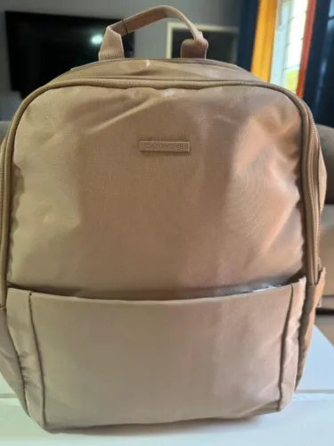 Mochila Feminina Executiva Para Notebook Versatille