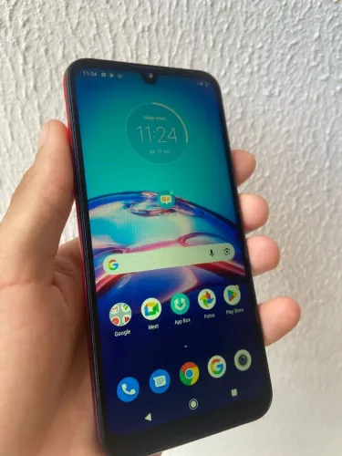 Celular Moto E6S