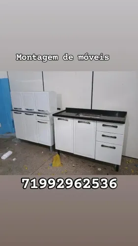 Montador e armador de móveis preço justo