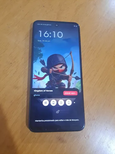 Motorola Moto G34
