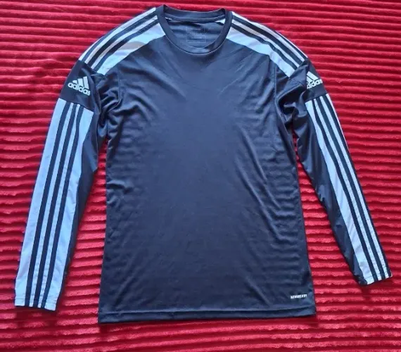 Camiseta adidas Squadra 21 Manga Longa