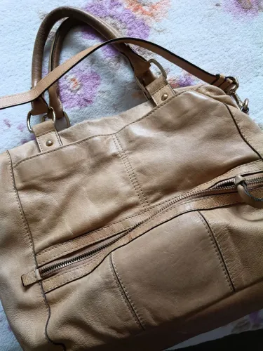 Bolsa de couro
