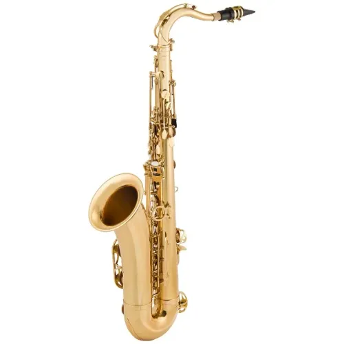 Sax Tenor Schieffer - Corpo laqueado (dourado) - NOVO #SCHTS-001