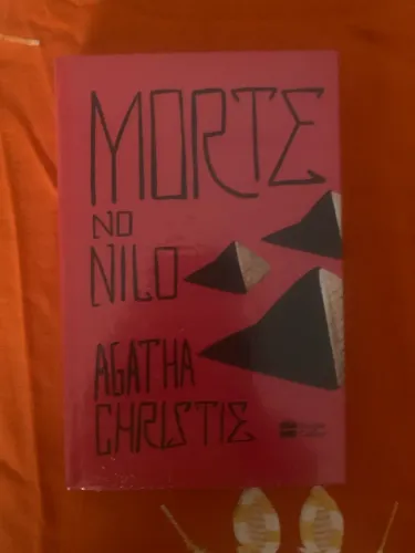 Morte No Nilo - Agatha Christie