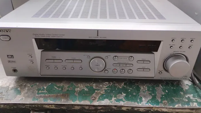 Receiver Sony