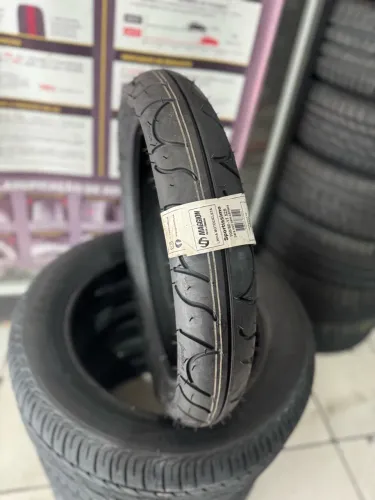 Pneu dianteiro 100/80/17 MAGGION
