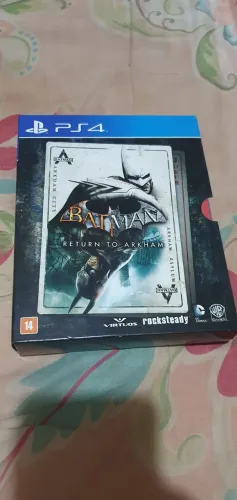 Batman: Return to Arkham para PS4 / PS5 