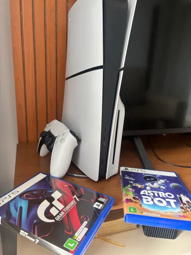 Playstation 5 Slim Disk 825gb