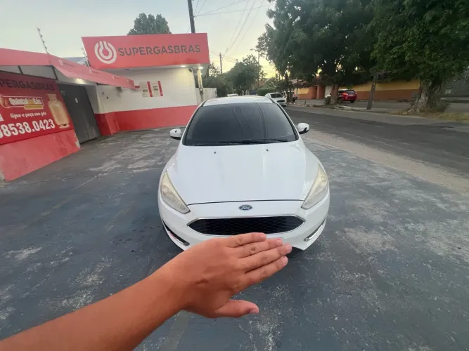 Ford Focus Fastback Se/se Plus 2.0 Flex Aut. 2016