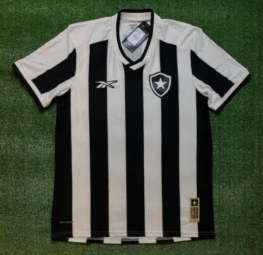 Camisa do Botafogo RJ - 2024 Mandante