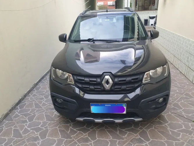 Renault Kwid Outsider 1.0 Flex 12V 5P Mec. 2022