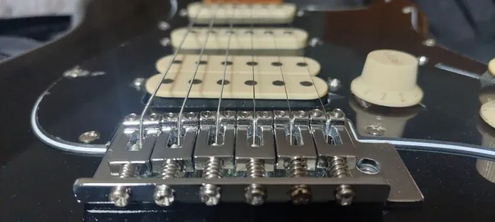 Guitarra Stratocaster Tagima 540bk