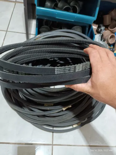 Correias BX42, B52, B165...