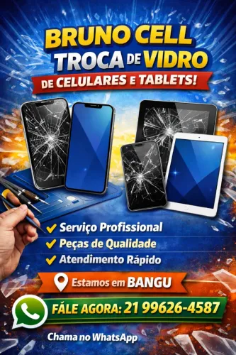 Conserto de Celular