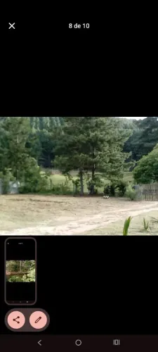 Chácara a venda em Bocaiúva do sul
