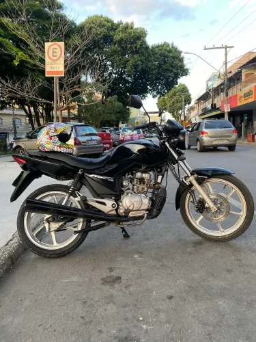 ? HONDA CG FAN 125 2009 ? TODA 150 ?