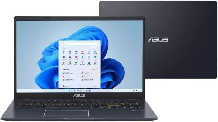 Notebook Asus Vivobook Go 15 Intel Celeron Dual Core N4500 