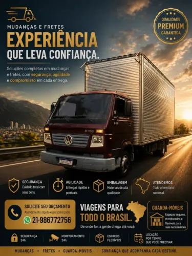 Mudanças Local e Interestadual.