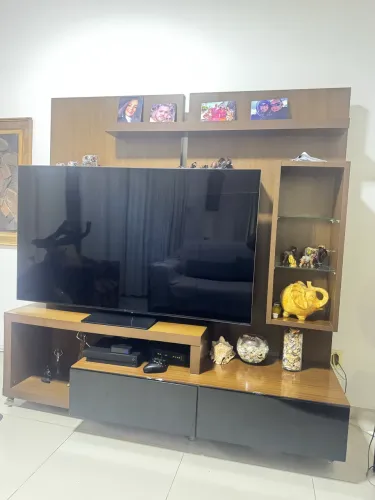 Rack / painel para sala