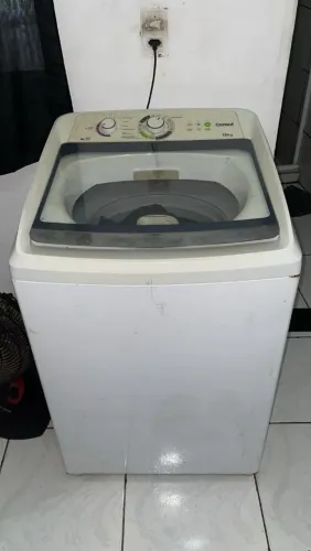 Máquina de Lavar