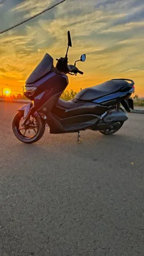 Vende-se NMax 160cc 2021