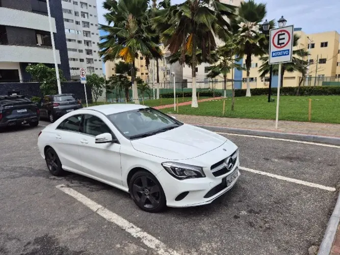 Mercedes-Benz CLA-180 1.6 16V 122cv Aut. 2018