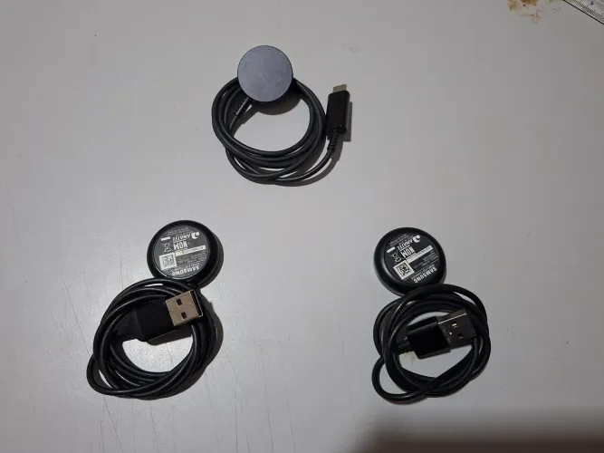Carregadores de SmartWatch 4,5,6,7,8
