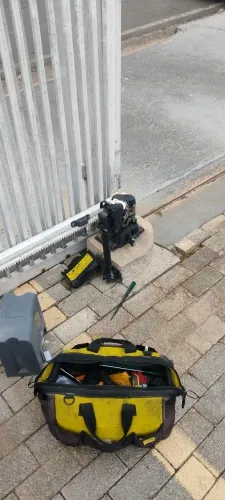 Instalador de Portão Eletrônico Instalação e Manutenção