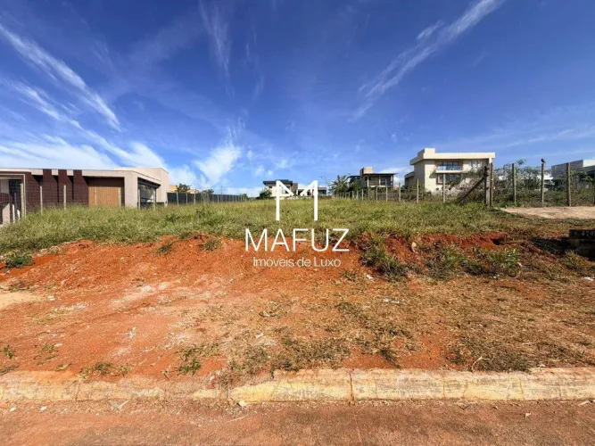 Lote à venda, Condomínio Gran Royalle - Lagoa Santa/MG