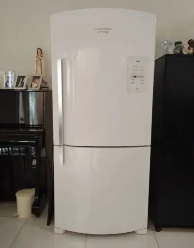 Geladeira Brastemp ative inverse Frost Free duplex