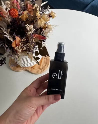 Elf bruma para fixação de maquiagem