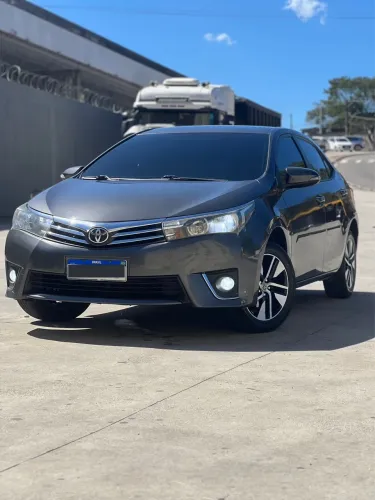 Toyota Corolla GLI 1.8 Flex 16V Aut. 2017