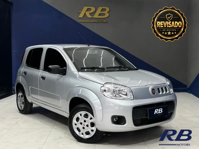 Fiat Uno Vivace 1.0 EVO Fire Flex 8V 3P 2014
