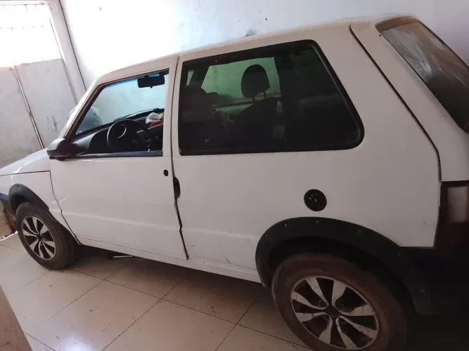 Fiat Uno Mille 1.0 Fire/ F.flex/ Economy 2P 2008