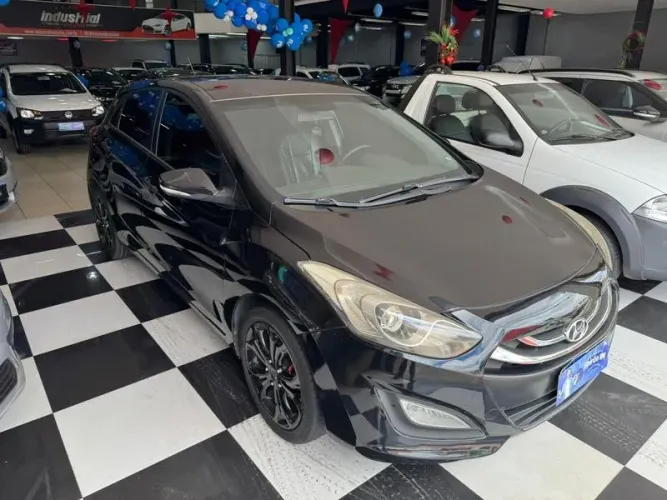 Hyundai I30 1.8 16V Aut. 5P 2014