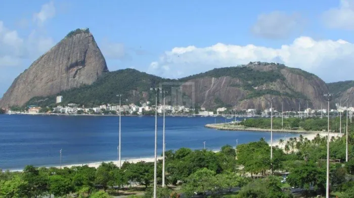 Flamengo - Vista Espetacular, panorâmica ao mar e Pão de Açúcar - Maravilhosa Cobertura Du