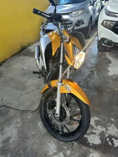 Honda 160