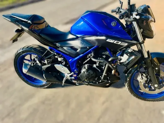 Yamaha MT-03 320cc