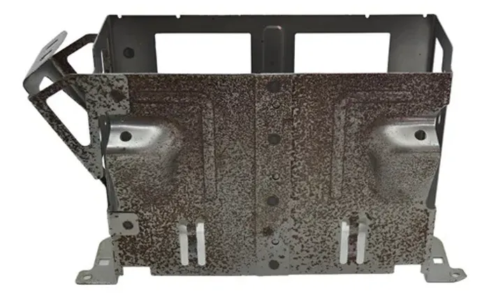 Suporte Fixação Radio Som Fiat Punto 2014 Linea Original