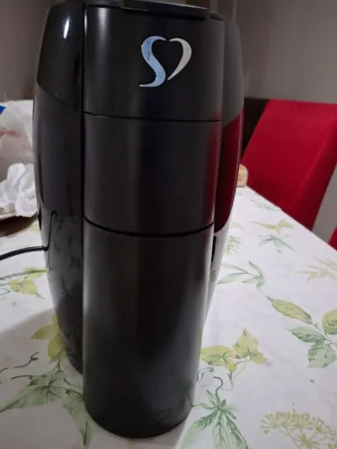 Máquina de Café - 3 corações