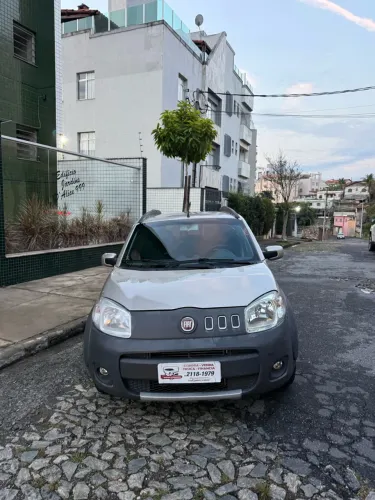 Fiat Uno WAY 1.0 EVO Fire Flex 8V 5P 2011