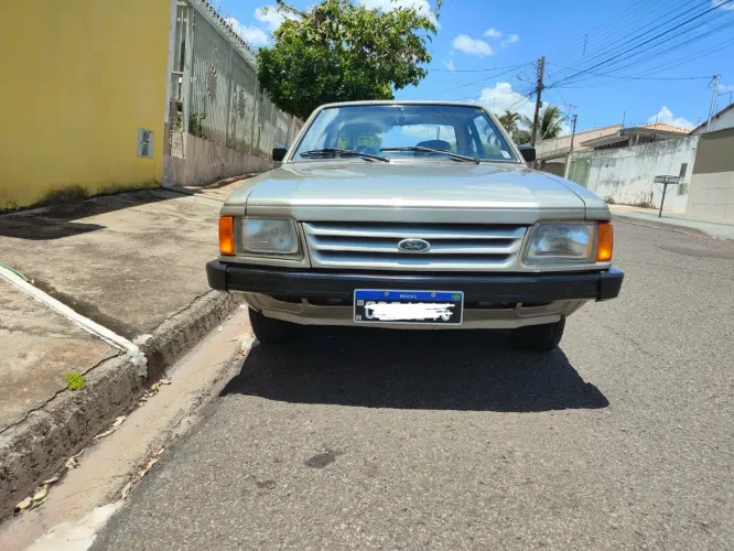 Ford Corcel II L 1986