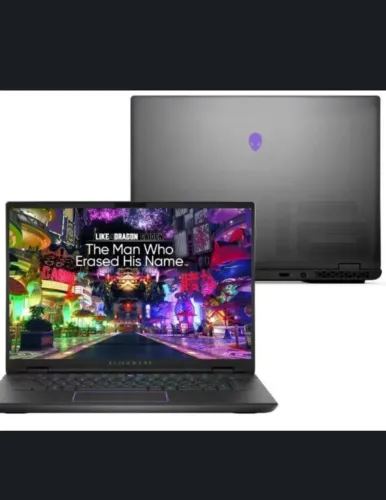 Alienware m16 R2 ultra core i7 RTX4060