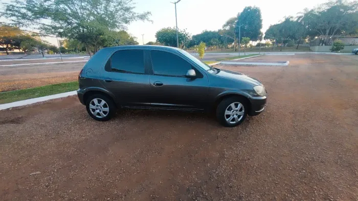 Chevrolet Celta Spirit/ LT 1.0 MPFI 8V Flexp. 5P 2015