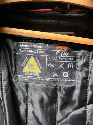 Jaqueta de moto feminina X11