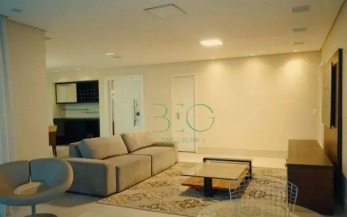 Apartamento com 3 dormitórios à venda, 225 m² por R$ 3.849.000 - Vila Carrão - São Paulo/S