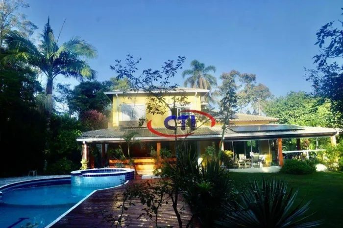 Casa à venda, 454 m² por R$ 2.850.000,00 - Balneário Palmira - Ribeirão Pires/SP